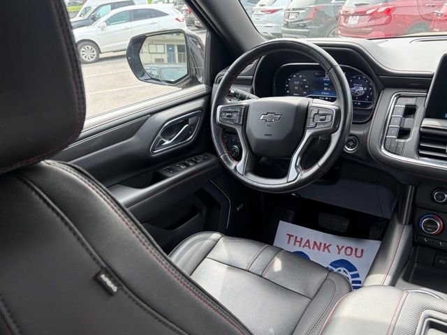 Used 2022 Chevrolet Tahoe RST w/ Luxury Package image 33