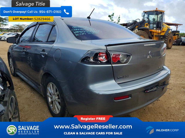 Used 2016 Mitsubishi Lancer ES FWD image 3