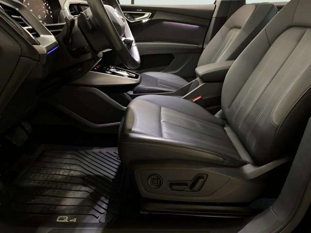 Used 2023 Audi Q4 e-tron Premium Plus w/ Premium Plus image 67
