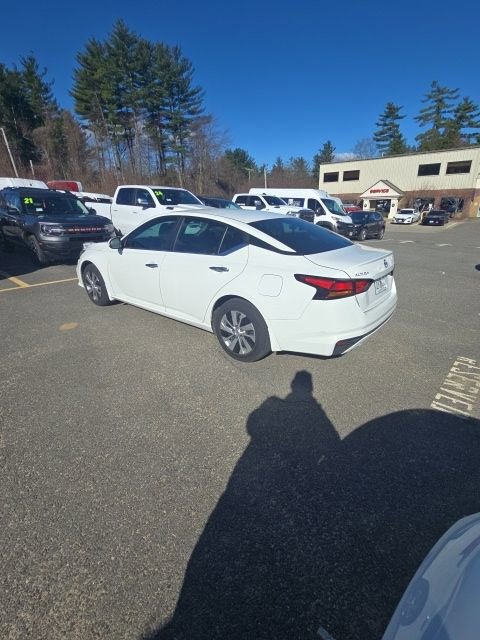 Used 2021 Nissan Altima 2.5 S image 5