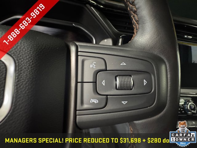 Used 2022 GMC Sierra 1500 AT4 w/ AT4 Premium Package AWD/4WD image 23