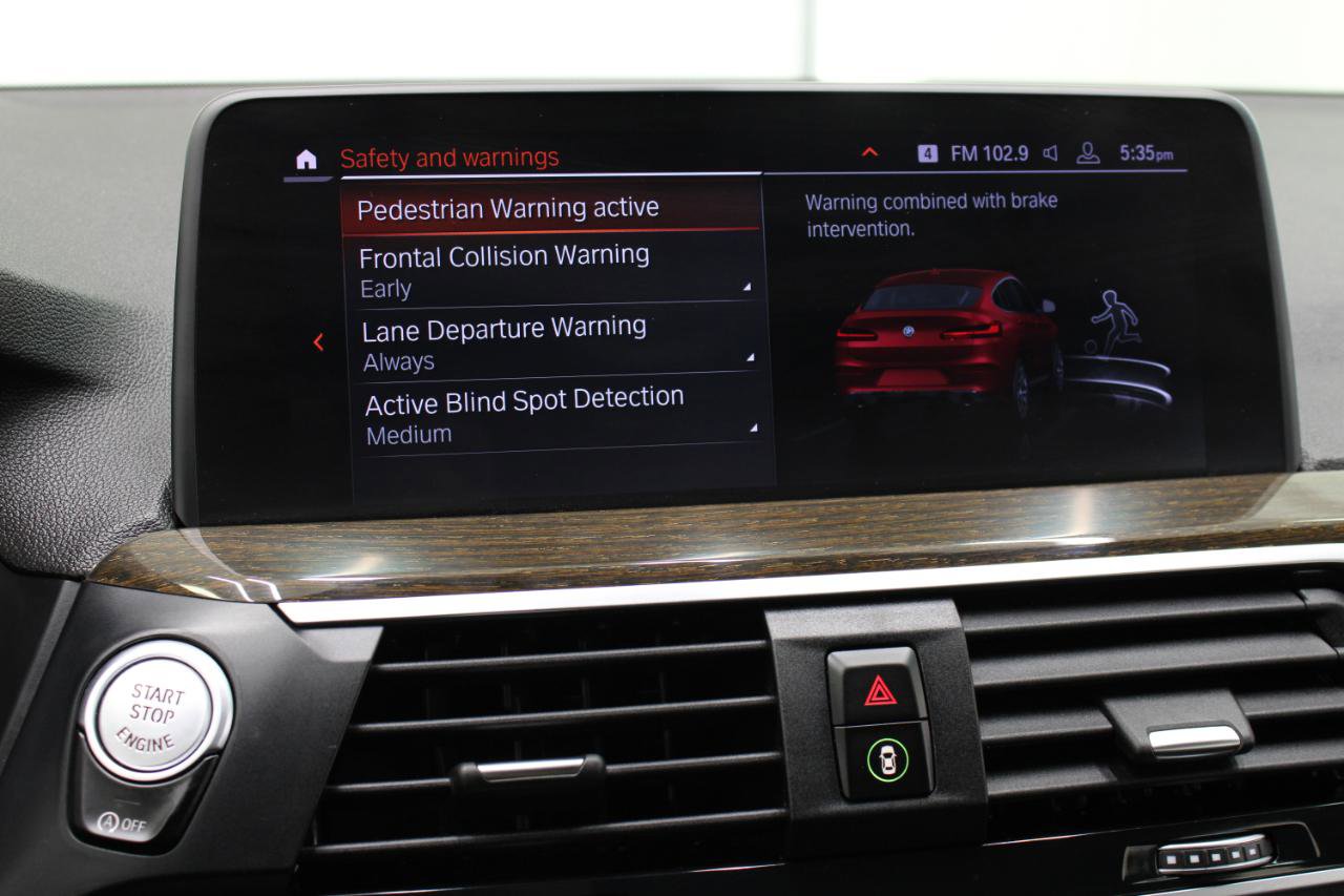 Used 2020 BMW X4 xDrive30i w/ Premium Package image 65