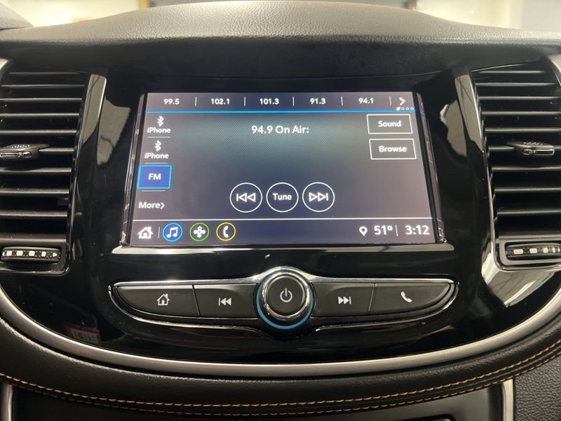 Used 2018 Chevrolet Trax LS FWD image 24