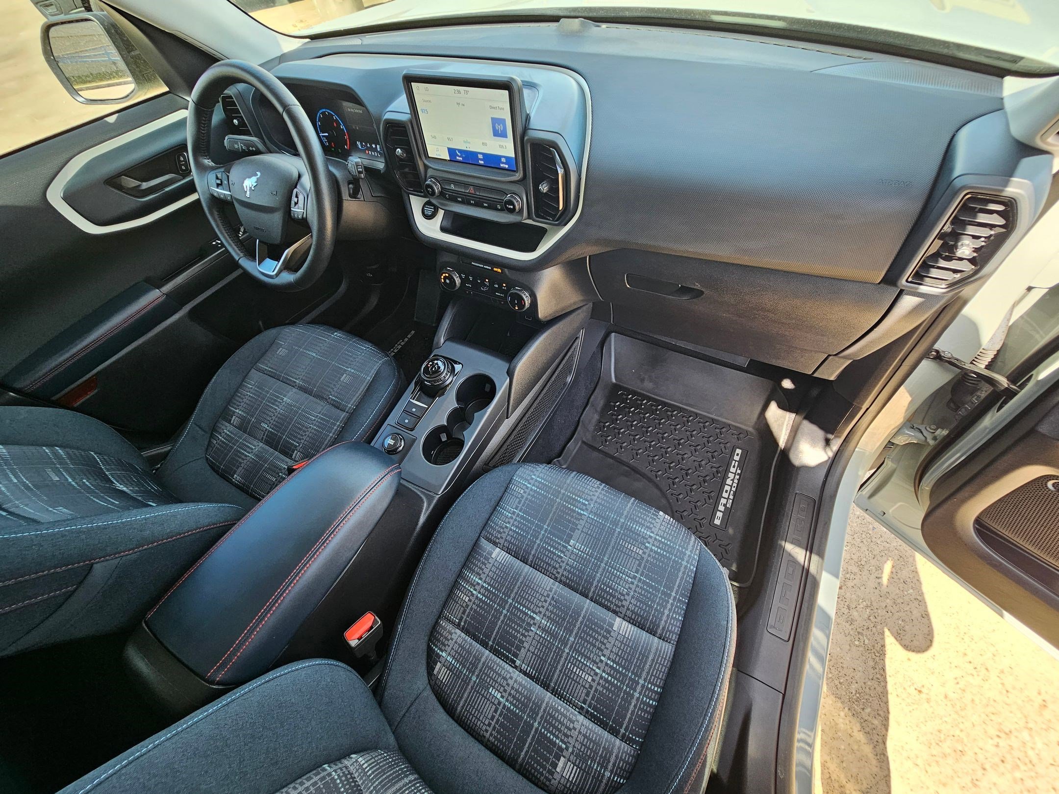 Used 2023 Ford Bronco Sport Heritage w/ Heritage Convenience Package image 32