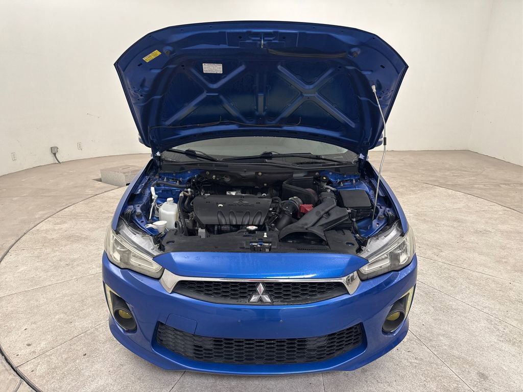 Used 2016 Mitsubishi Lancer ES image 11