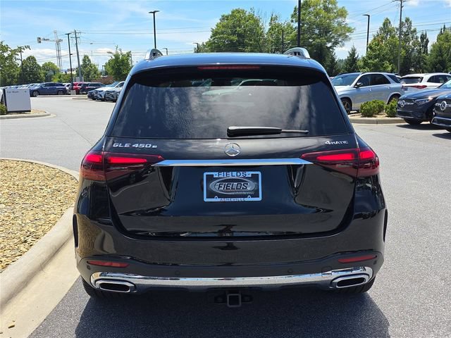 Certified 2024 Mercedes-Benz GLE 450e 4MATIC image 5