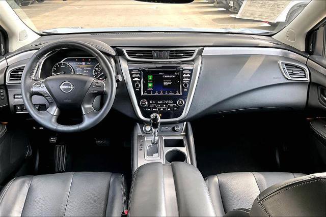 Certified 2023 Nissan Murano SL w/ SL Moonroof Package FWD image 16