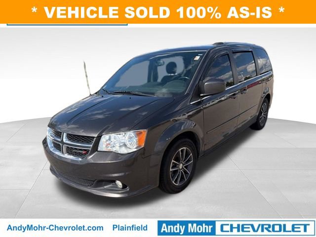 Used 2017 Dodge Grand Caravan SXT