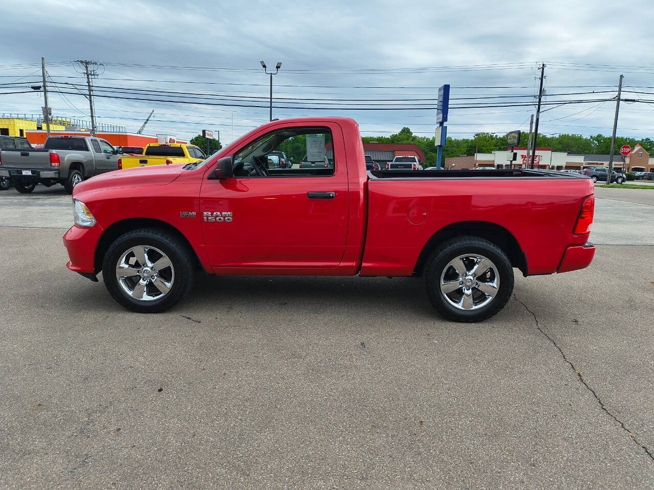Used 2016 RAM 1500 Express w/ Power & Remote Entry Group AWD/4WD image 5