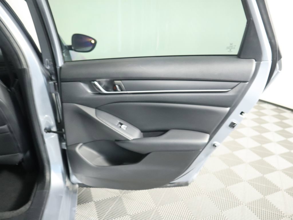 Certified 2021 Honda Accord Sport image 27