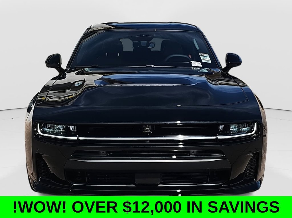 New 2026 Dodge Charger Scat Pack AWD/4WD image 8