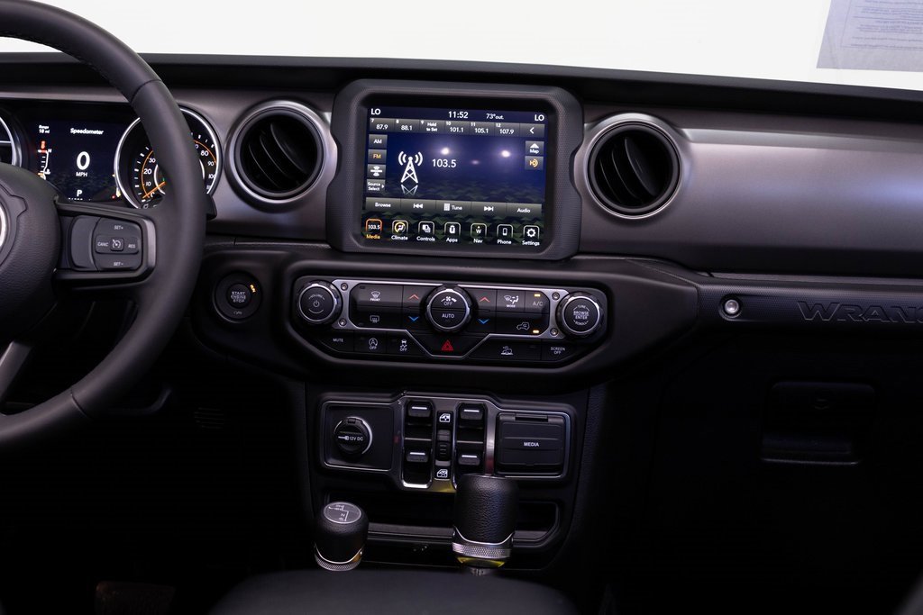 Used 2023 Jeep Wrangler Sport S w/ Sun And Sound Package image 25