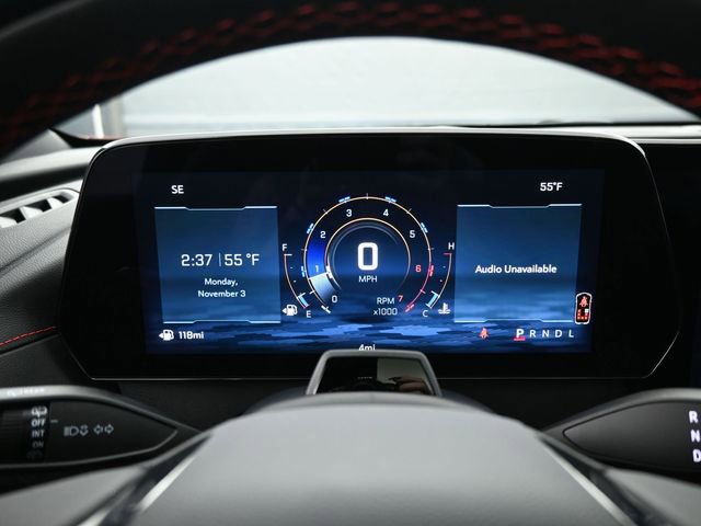 New 2026 Chevrolet Traverse RS image 16