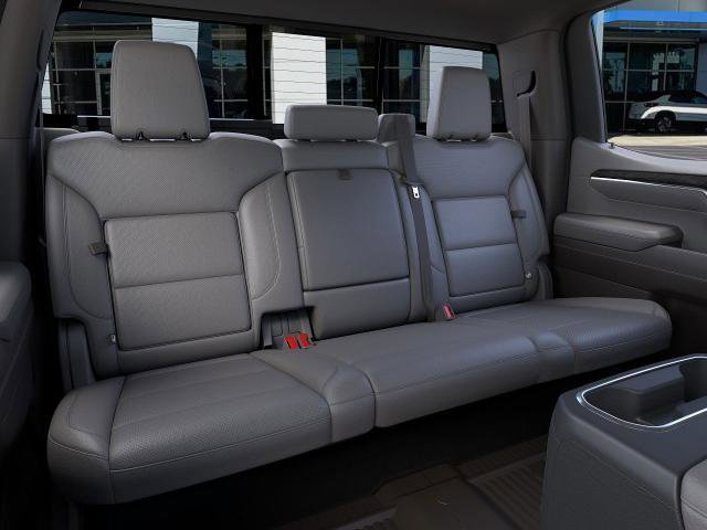 New 2026 Chevrolet Silverado 1500 LTZ image 17
