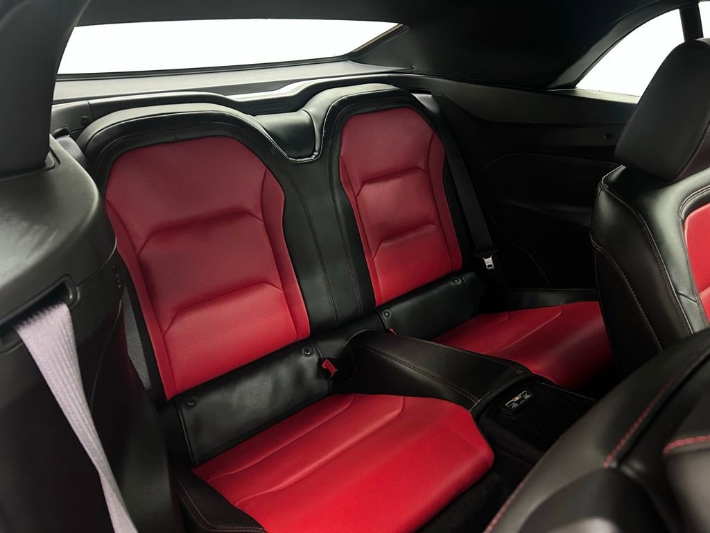 Used 2017 Chevrolet Camaro LT RWD image 14