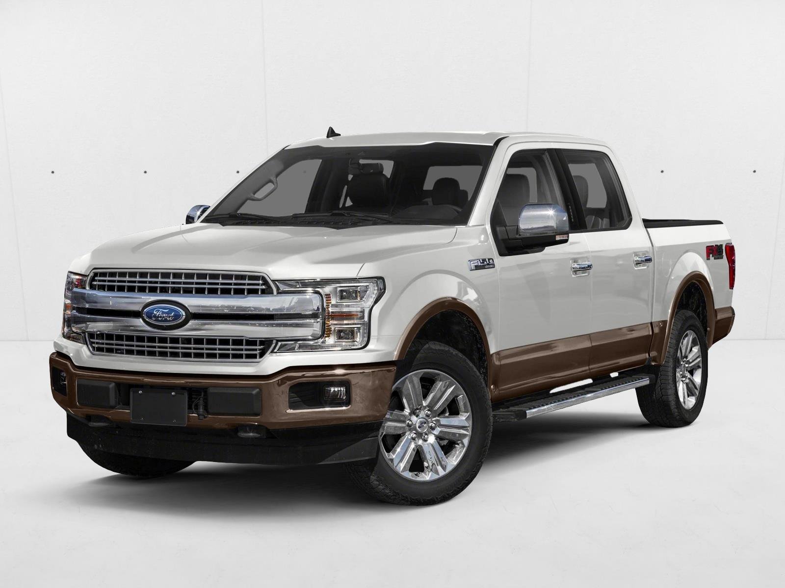 Used 2018 Ford F150 Lariat w/ Equipment Group 501A Mid