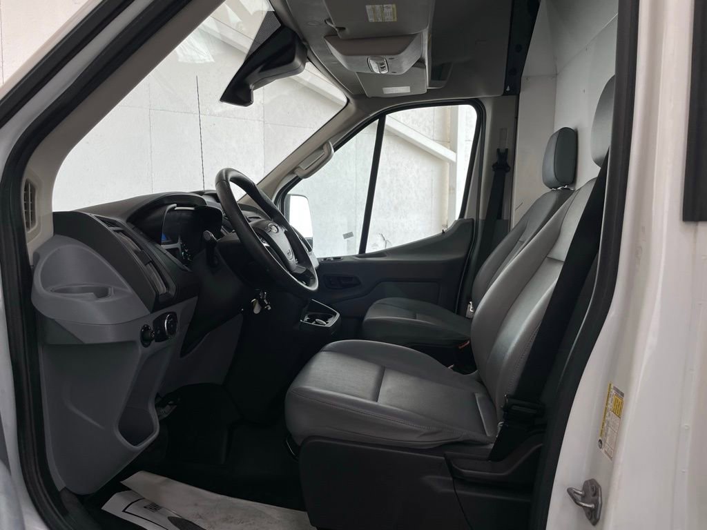 Used 2018 Ford Transit 350 148 High Roof Extended image 15