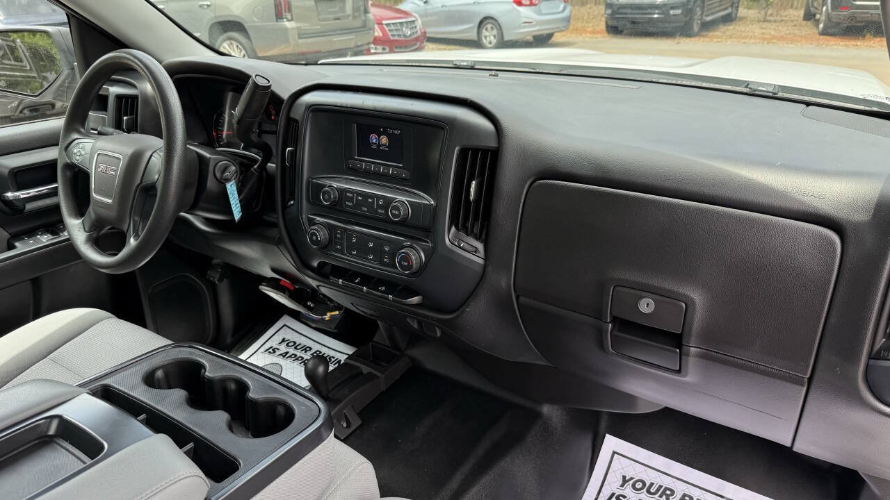 Used 2014 GMC Sierra 1500 SLT w/ SLT Preferred Package AWD/4WD image 17