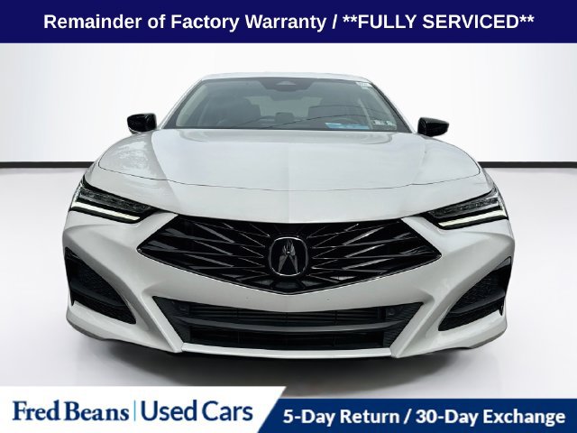 Used 2025 Acura TLX w/ Technology Package FWD image 2