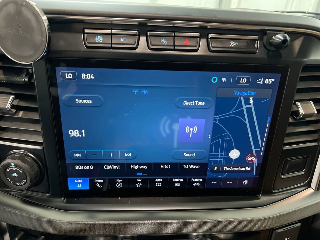 Used 2024 Ford F350 Platinum w/ Snow Plow Prep Package AWD/4WD image 14