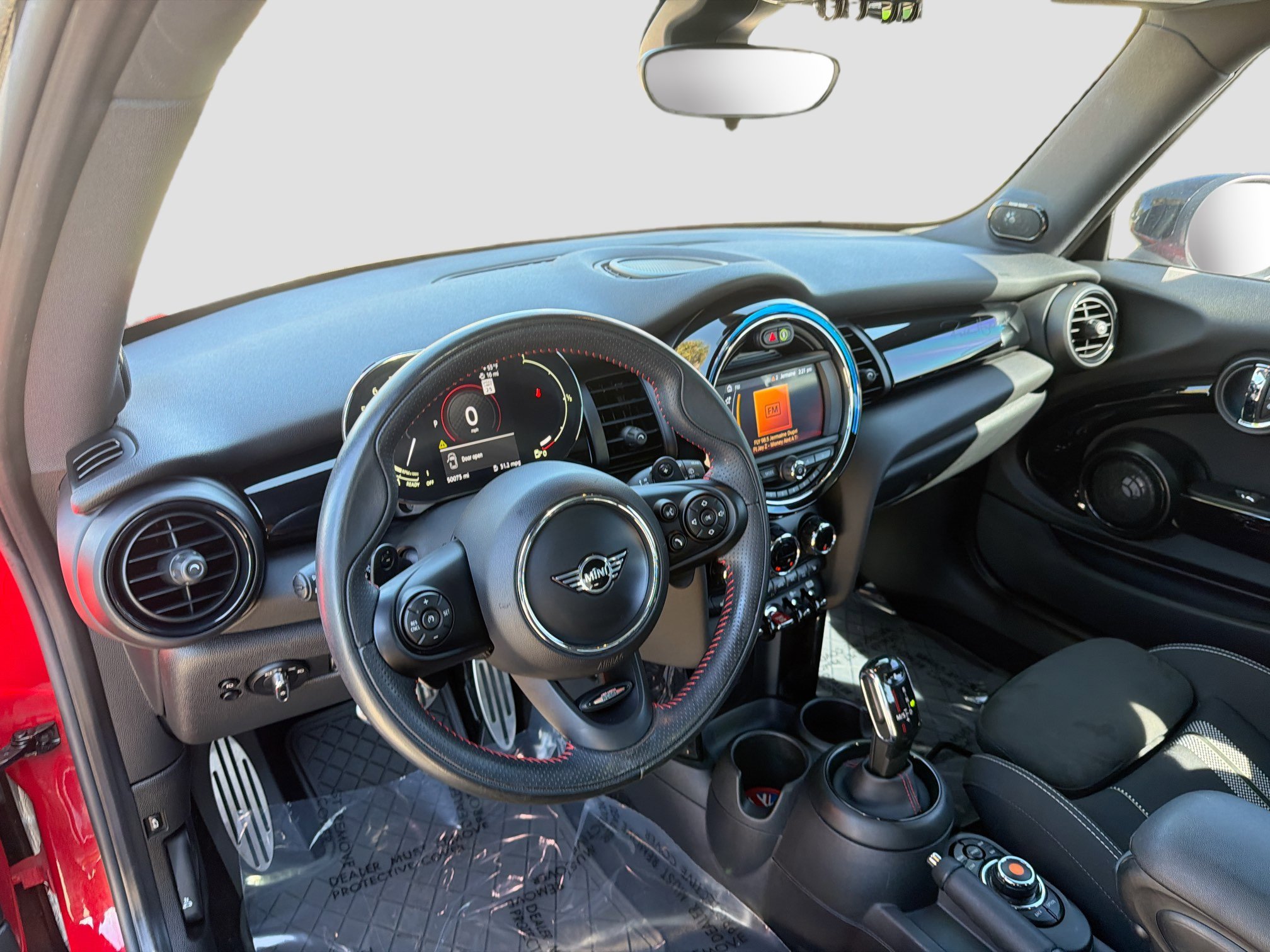 Used 2021 MINI Cooper S w/ 6.5" Touchscreen Package image 21