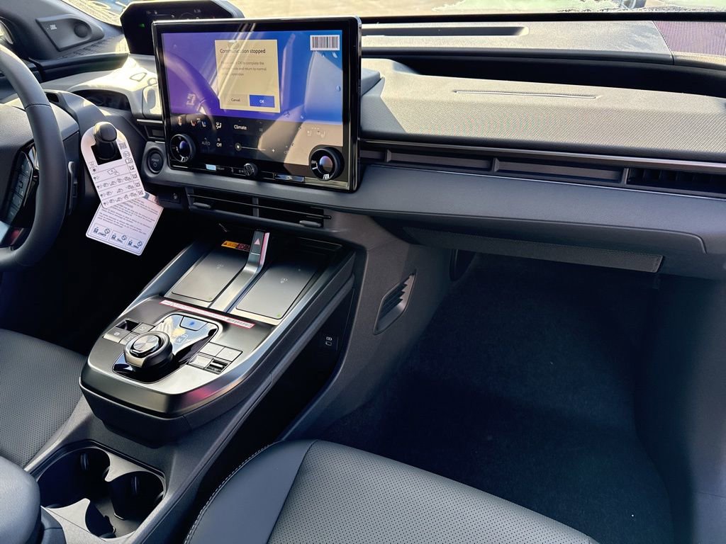 New 2026 Toyota bZ image 20