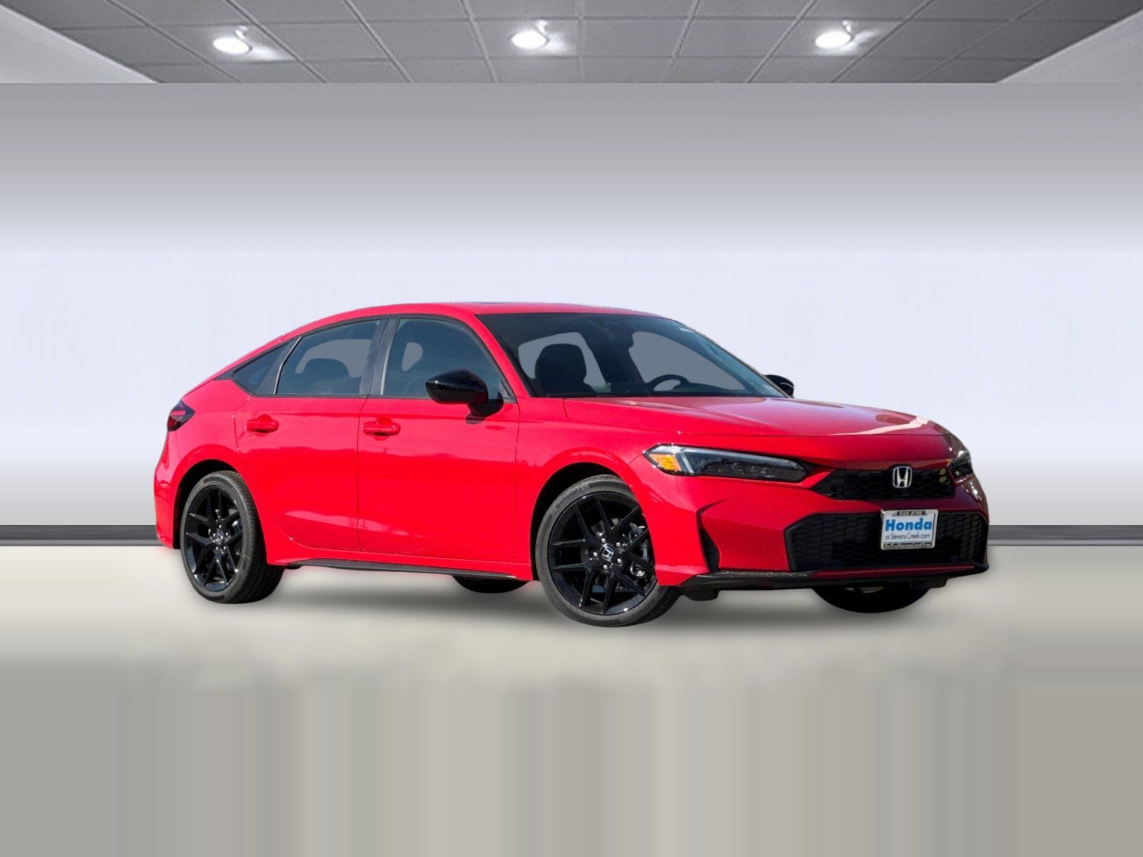 New 2026 Honda Civic Sport image 6
