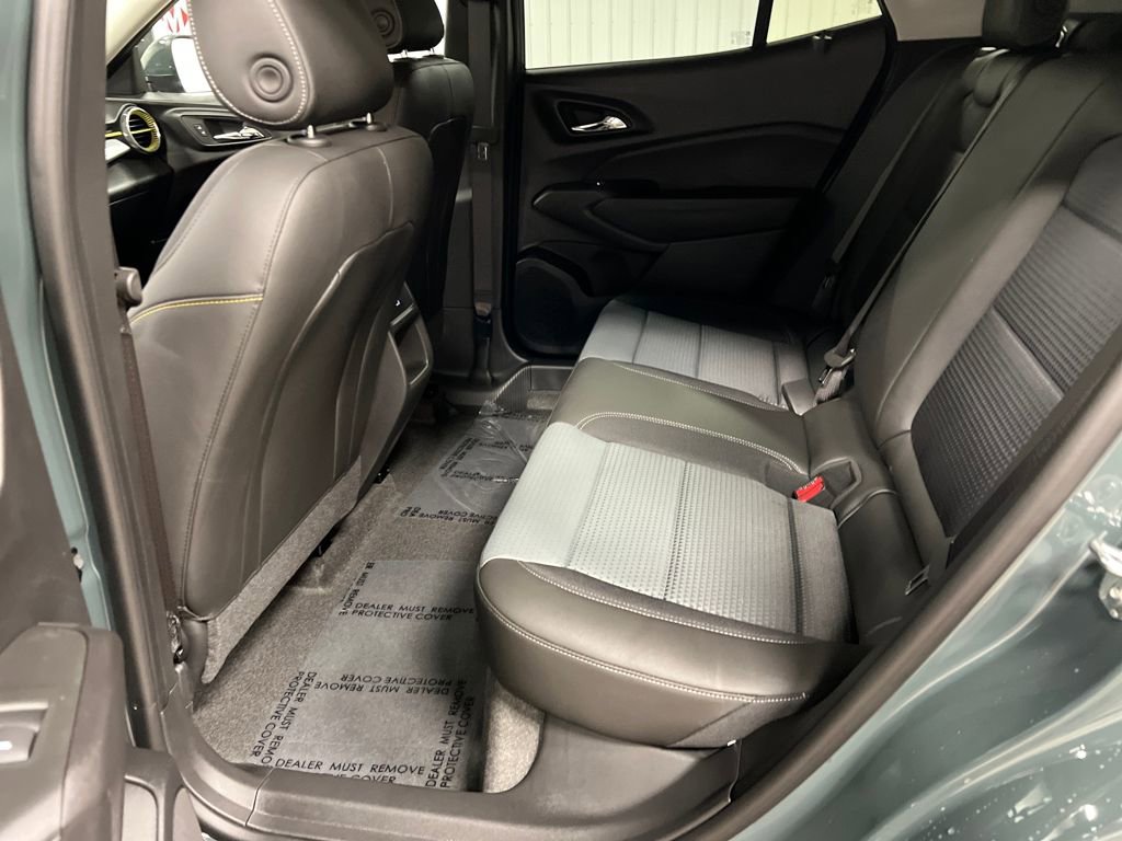 New 2026 Chevrolet Trax LT w/ Driver Confidence Package image 13