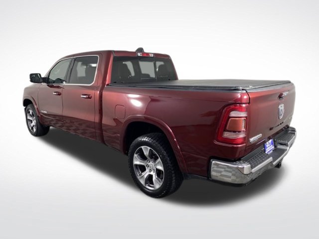 Used 2019 RAM 1500 Laramie AWD/4WD image 12