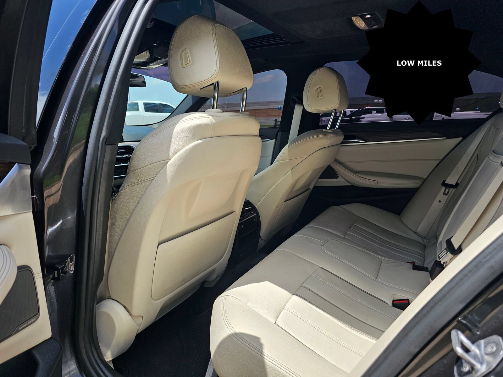 Used 2017 BMW 530i RWD image 35