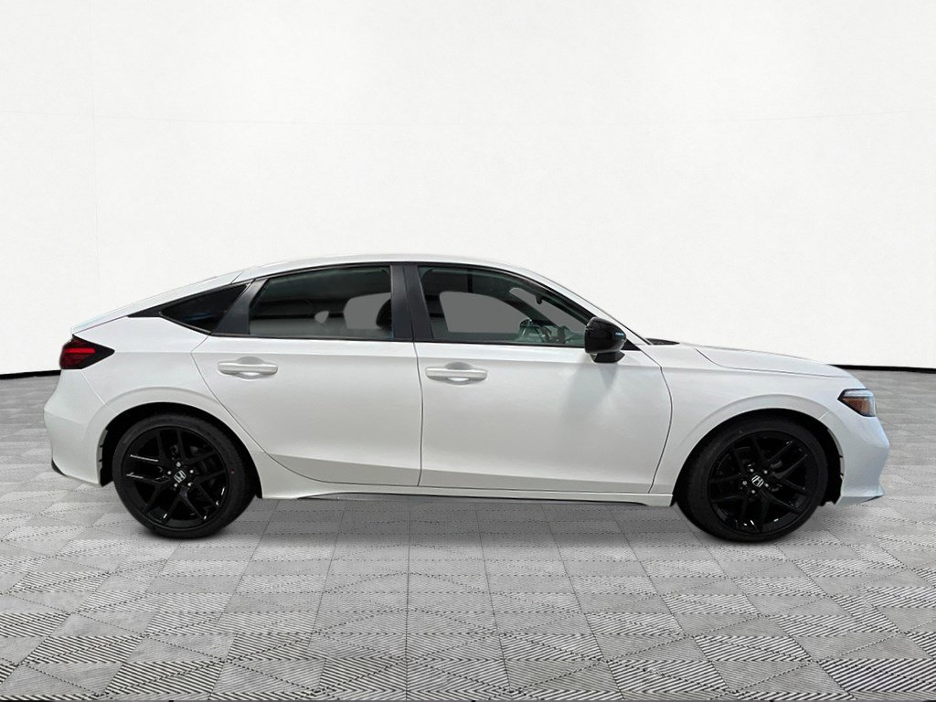 New 2026 Honda Civic Sport image 24