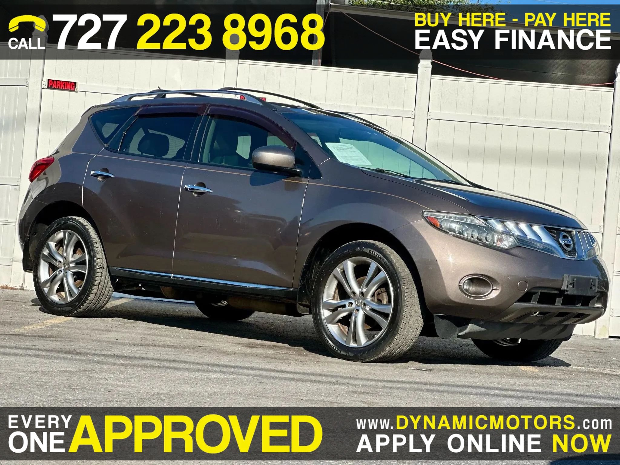 Used 2010 Nissan Murano LE w/ Accessory Value Pkg