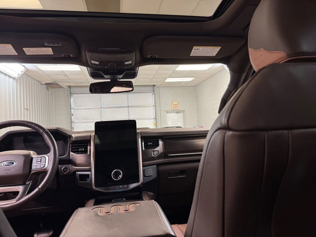 Used 2022 Ford Expedition King Ranch AWD/4WD image 24