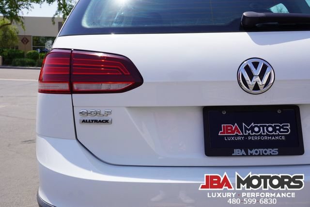 Used 2019 Volkswagen Golf Alltrack S AWD/4WD image 18