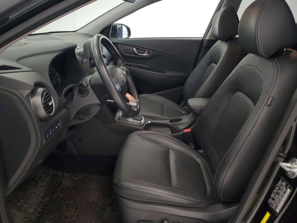 Used 2021 Hyundai Kona Ultimate image 8
