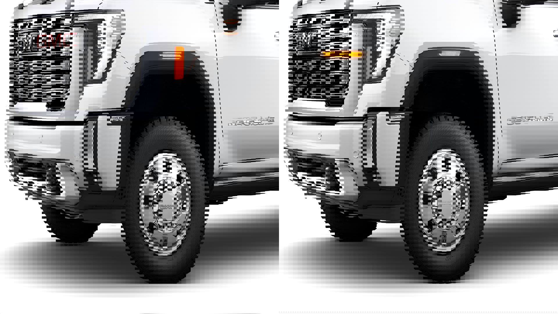 New 2026 GMC Sierra 3500 Denali w/ Denali Reserve Package image 29