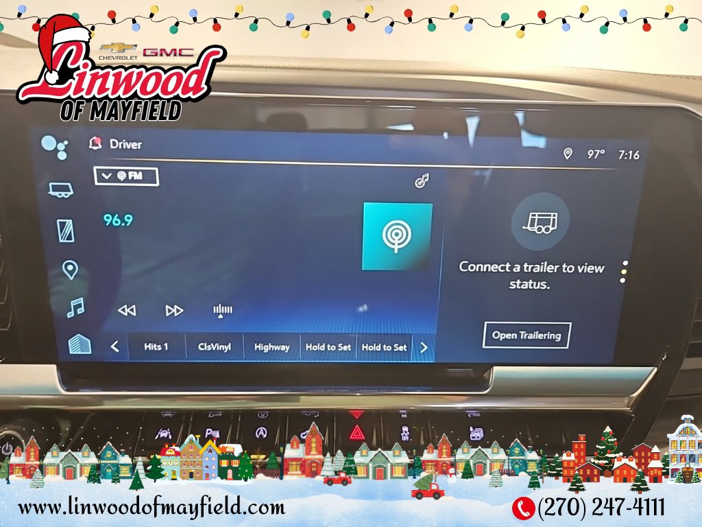 Used 2022 Chevrolet Silverado 1500 LTZ image 24