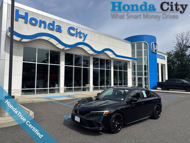 Used 2023 Honda Civic Sport