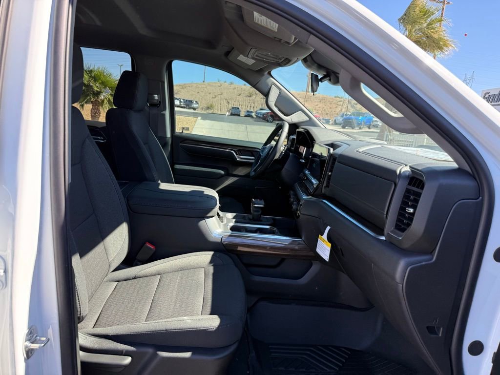 New 2026 Chevrolet Silverado 1500 LT Trail Boss w/ Protection Package AWD/4WD image 13