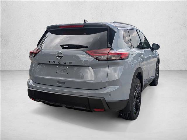 New 2026 Nissan Rogue Dark Armor FWD image 2