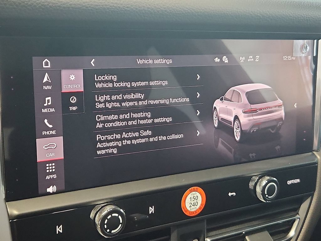 New 2026 Porsche Macan AWD/4WD image 24