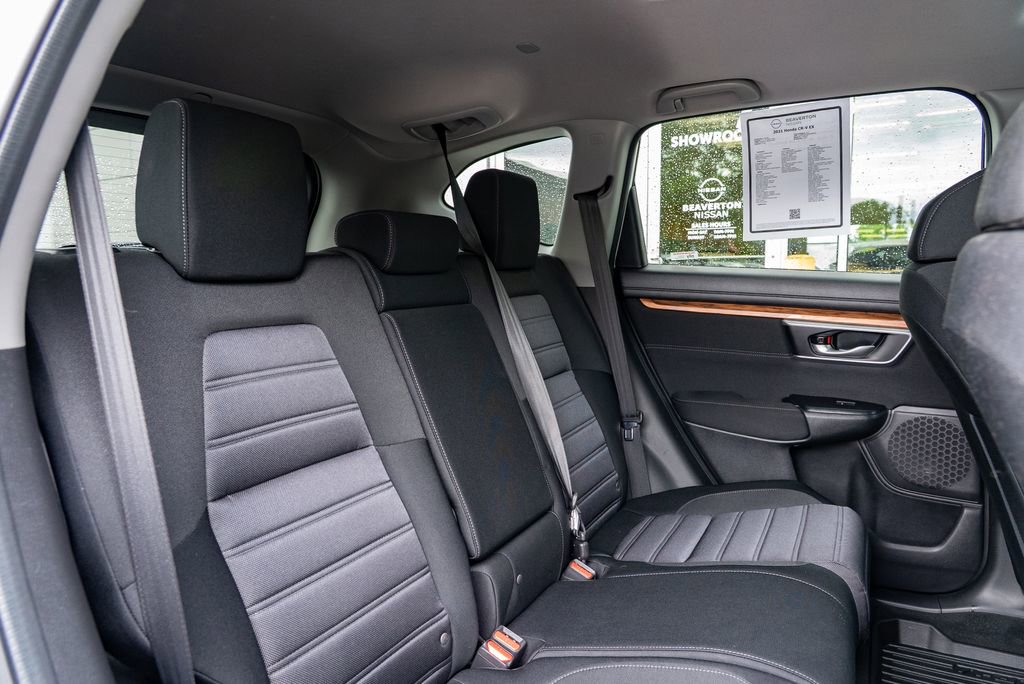Used 2021 Honda CR-V EX image 24