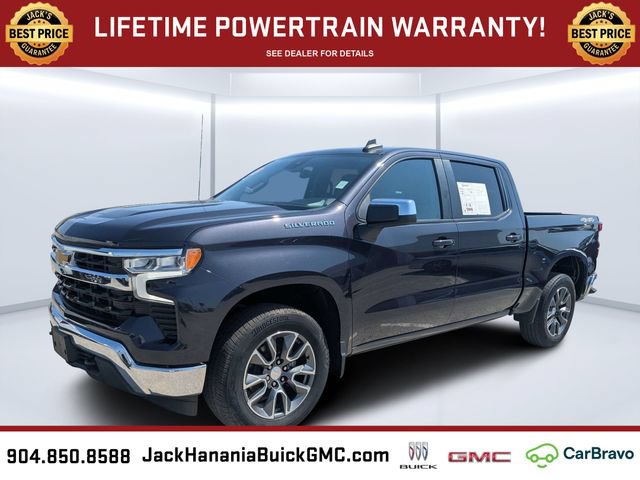 Used 2023 Chevrolet Silverado 1500 LT AWD/4WD image 7