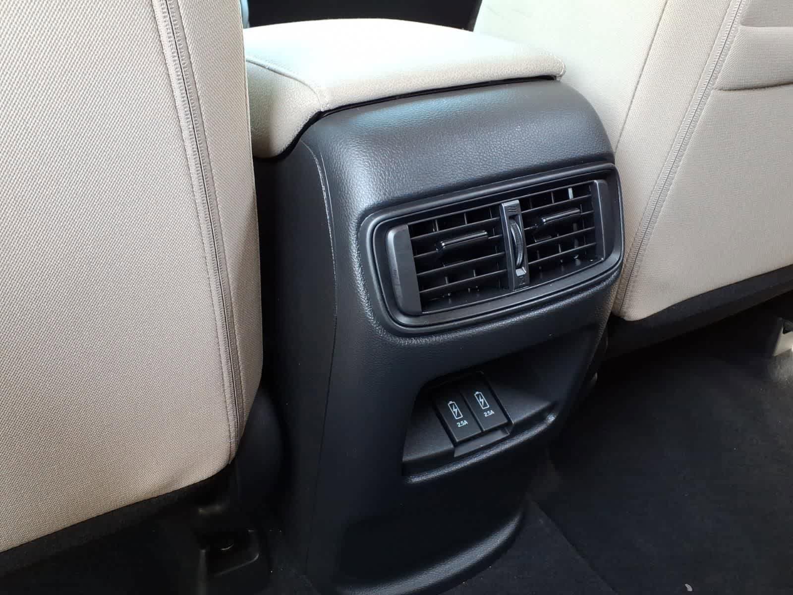 Certified 2021 Honda CR-V EX image 11