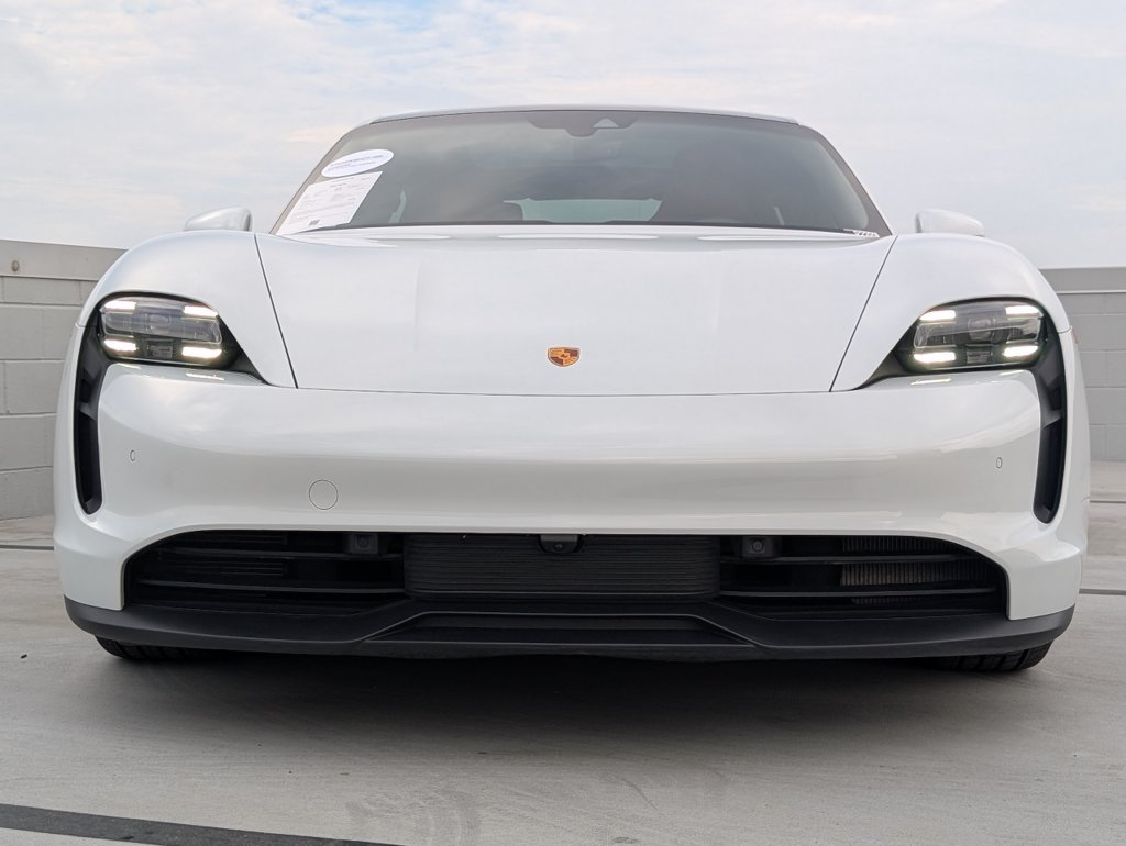 Certified 2023 Porsche Taycan RWD image 8