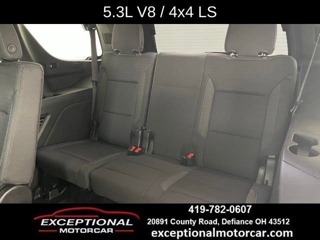 Used 2023 Chevrolet Tahoe LS w/ Driver Alert Package image 46