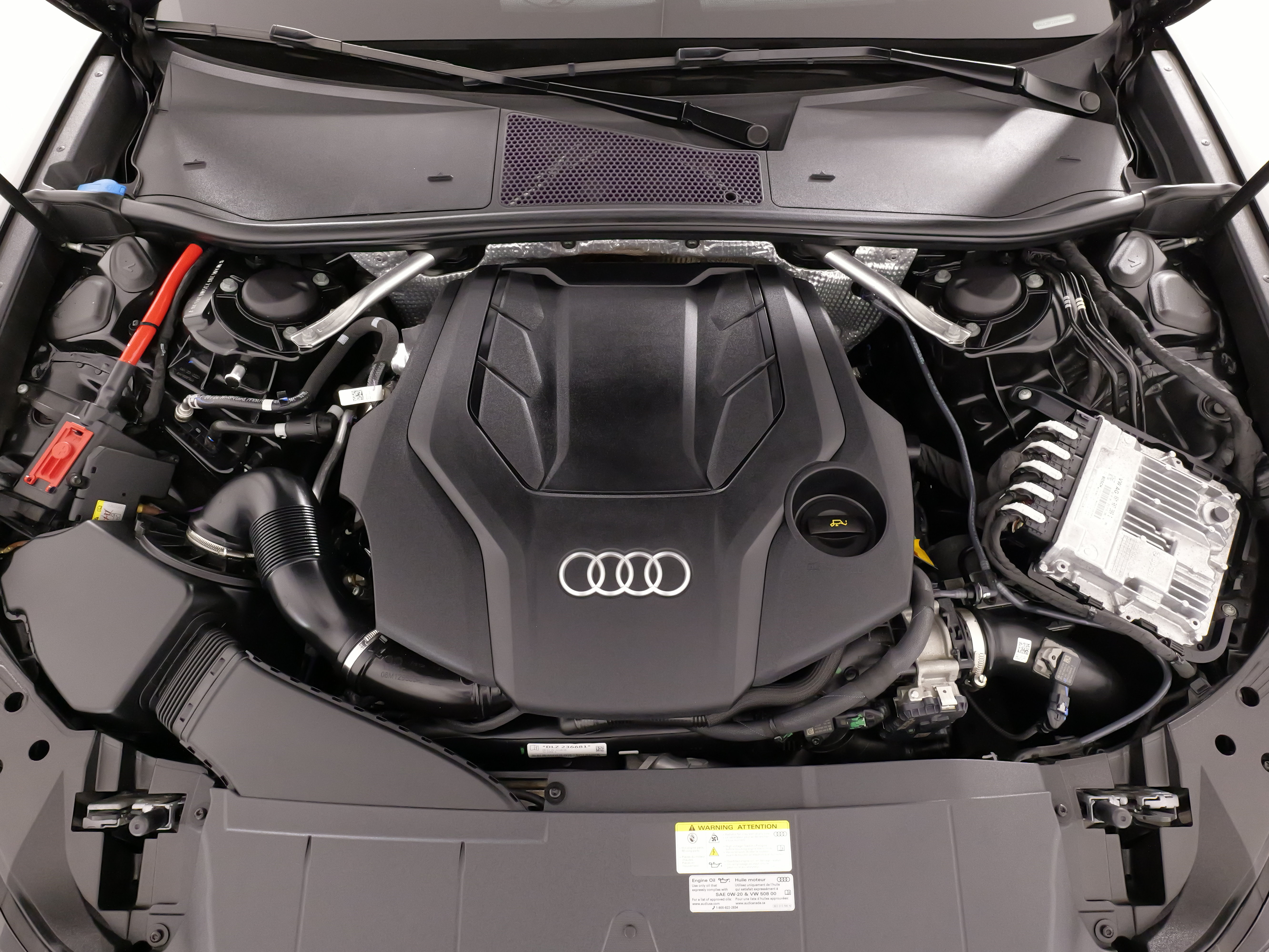 Used 2025 Audi A6 Premium Plus w/ Premium Plus Package AWD/4WD image 62