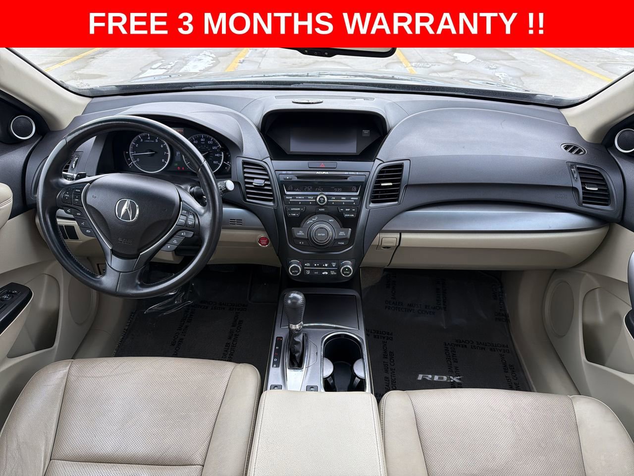 Used 2015 Acura RDX AWD w/ Technology Package image 36