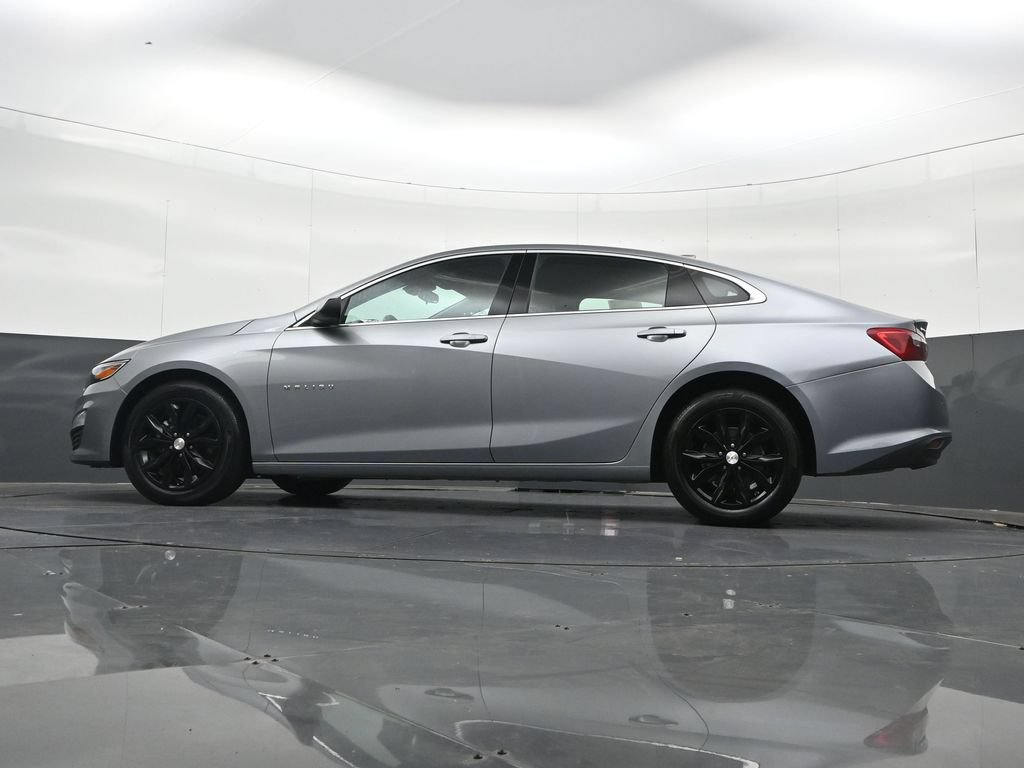 Certified 2025 Chevrolet Malibu LT FWD image 30