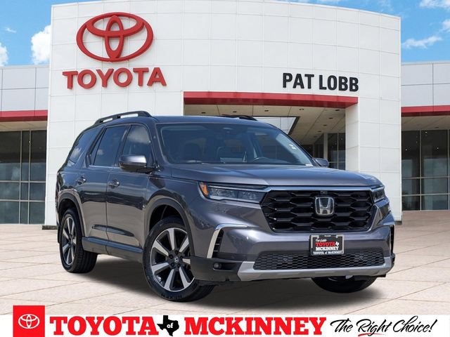 Used 2023 Honda Pilot Elite